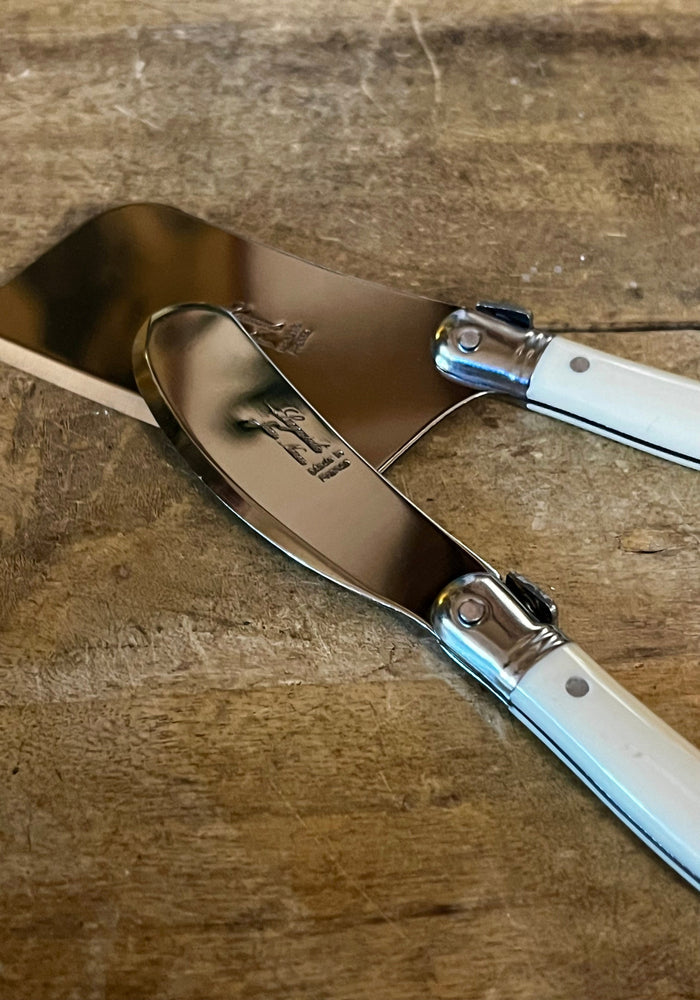 Ivory Merci Cheese Set