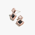 Shiny Antique Rose Gold
