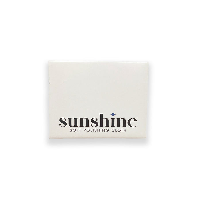 Jewelry Cleaning Cloth by Sunshine (small)