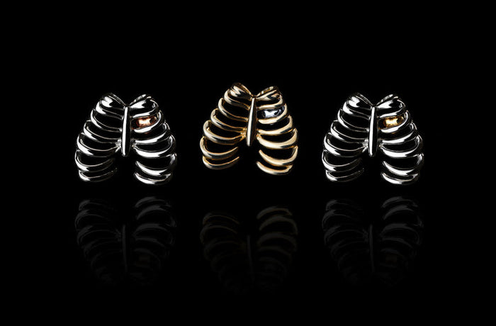Junipurr Jewelry Chest Piece
