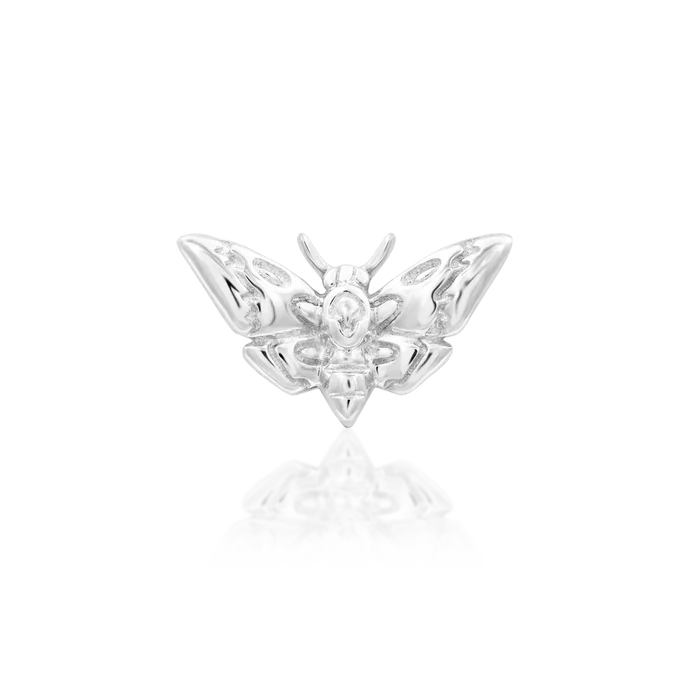 Junipurr Jewelry Deaths-head Moth