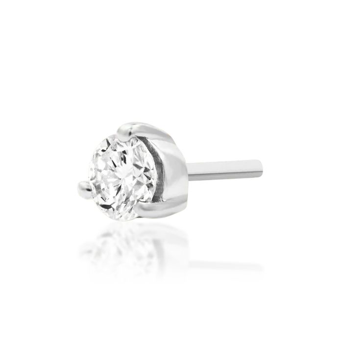 Junipurr Jewelry Diamond Prong
