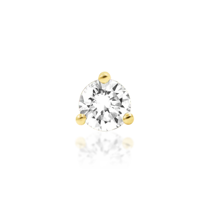 Junipurr Jewelry Diamond Prong