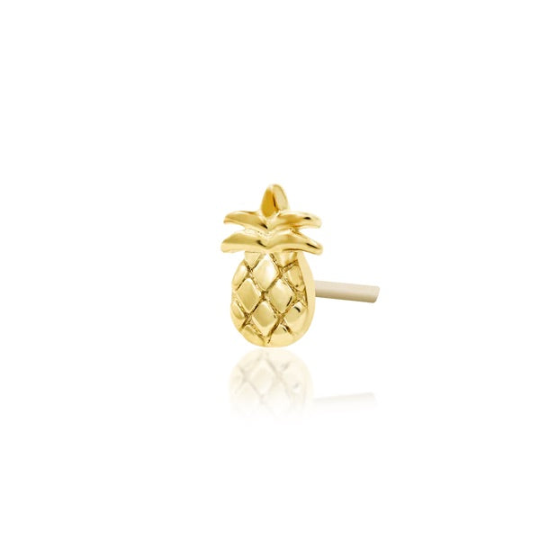 Junipurr Jewelry Mini Pineapple