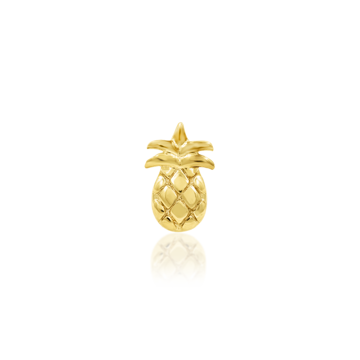 Junipurr Jewelry Mini Pineapple