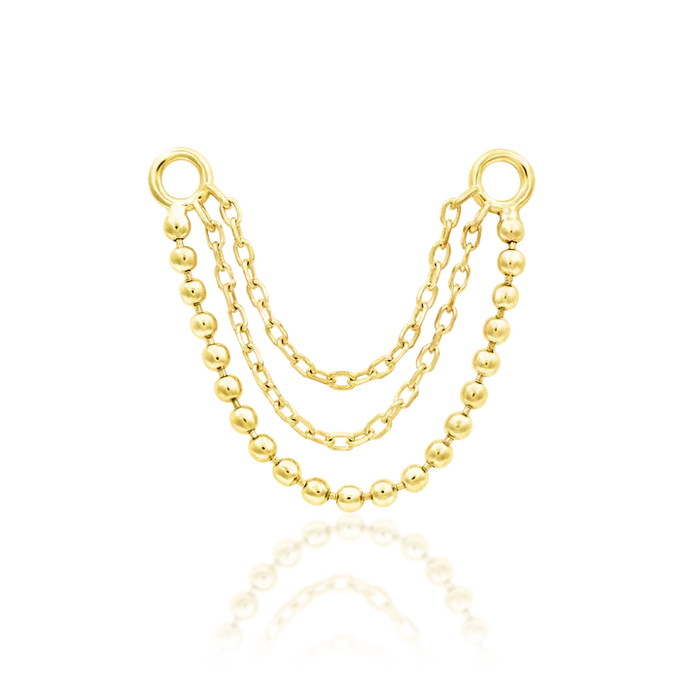 Junipurr Jewelry Quinn Chain