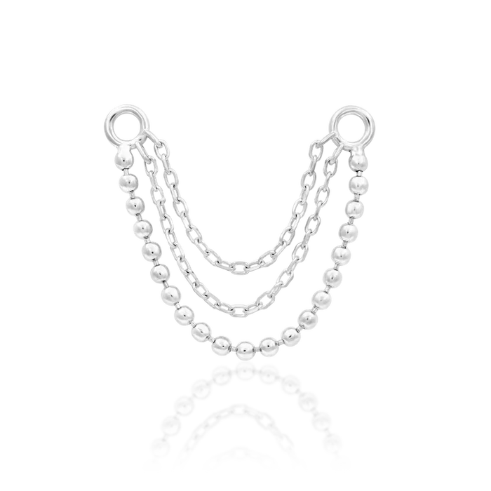 Junipurr Jewelry Quinn Chain