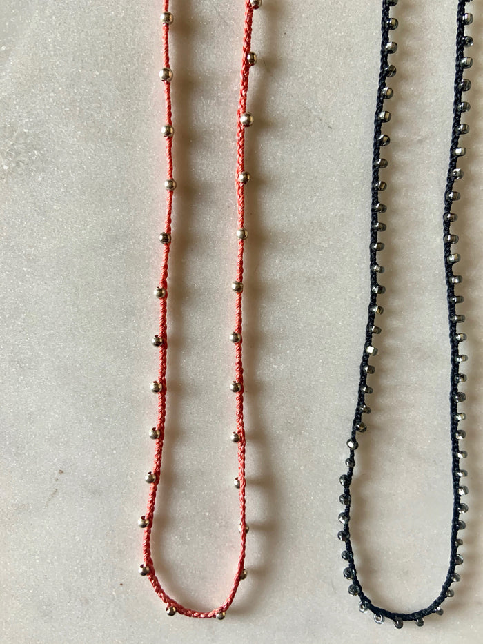 Kaia Wrap Bracelet/Necklace