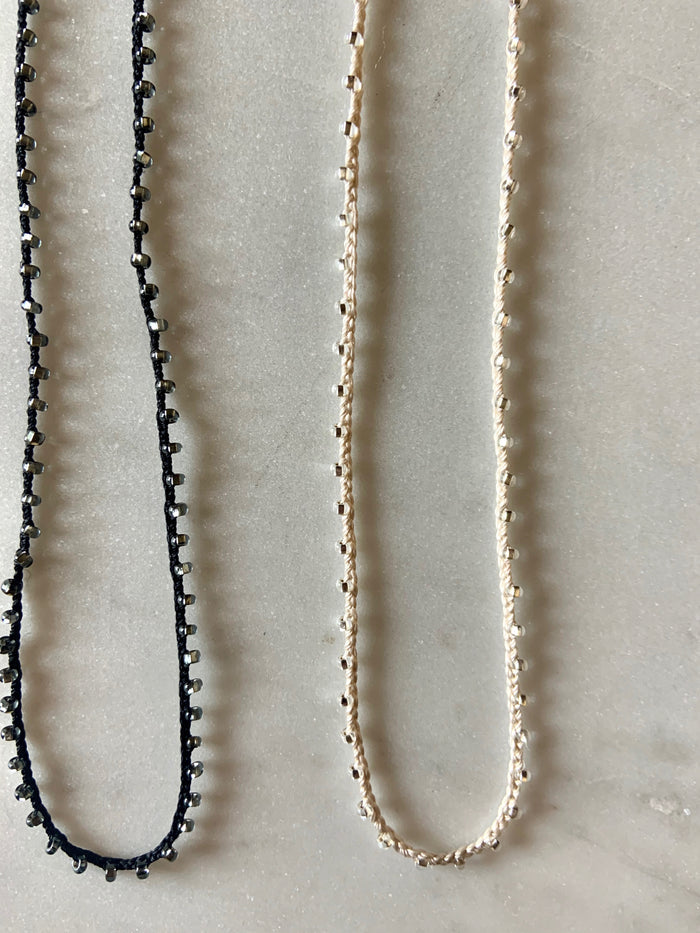Kaia Wrap Bracelet/Necklace