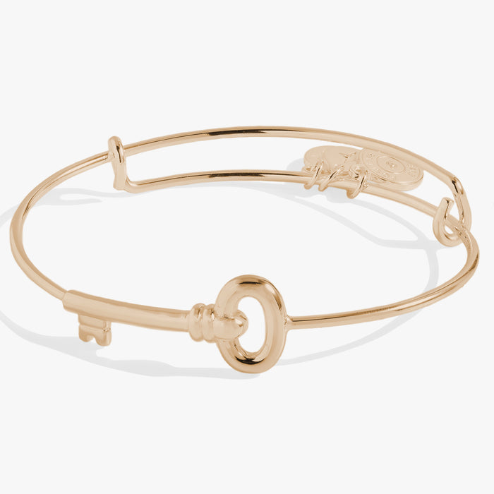 Key Inline Bangle
