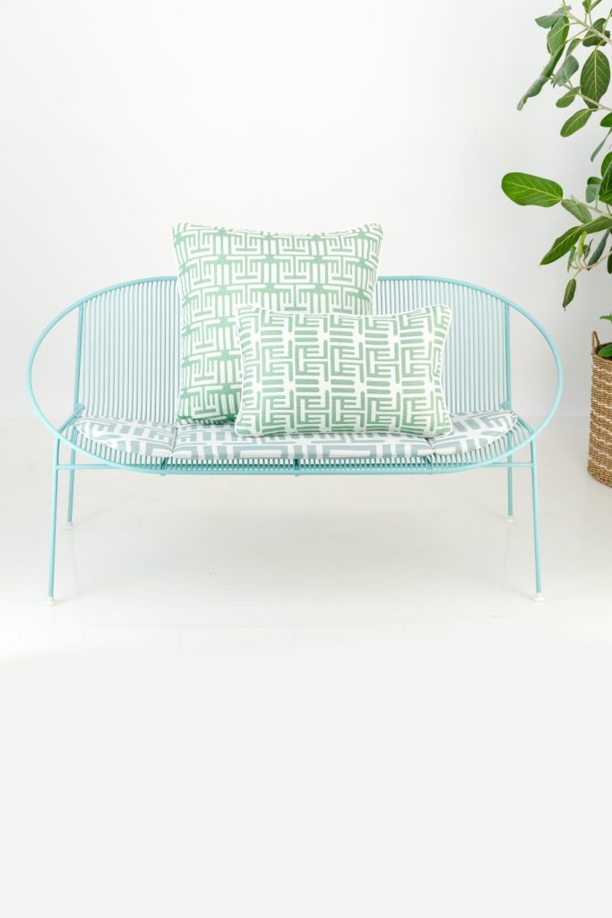 Kuba Outdoor Cushion Cover 60x60cm 24"x24"