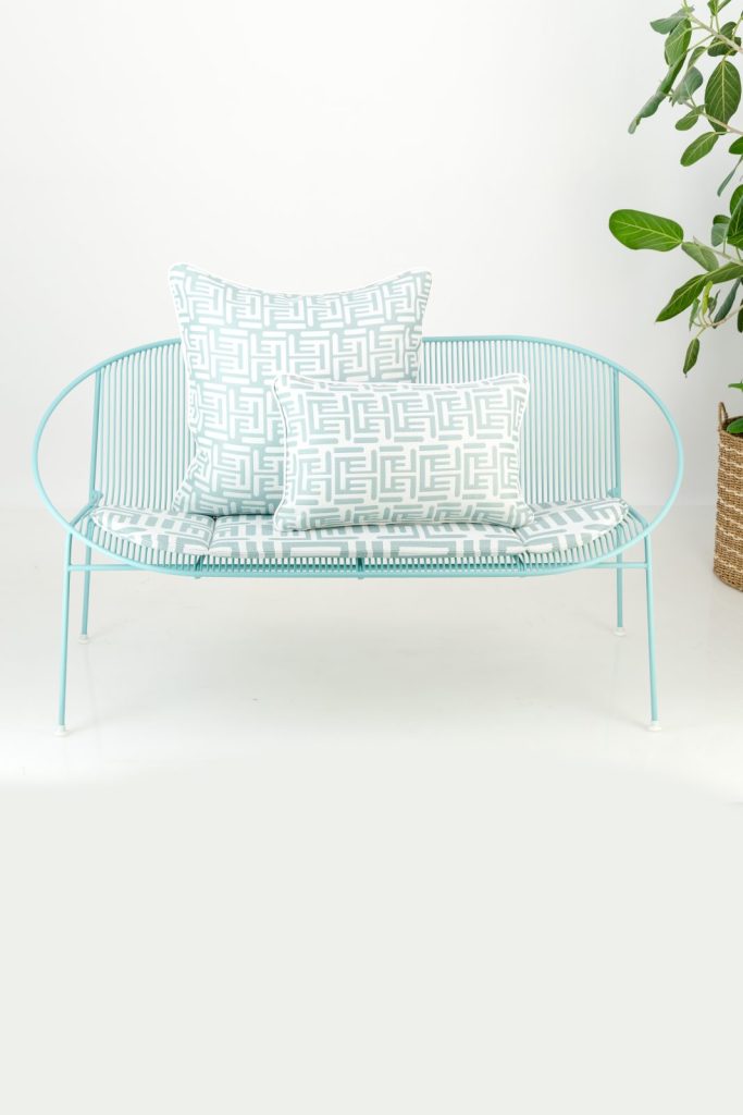 Kuba Outdoor Cushion Cover 60x60cm 24"x24"