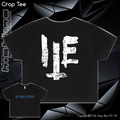 Ladies Crop Tee - In the Esky Vol. 1