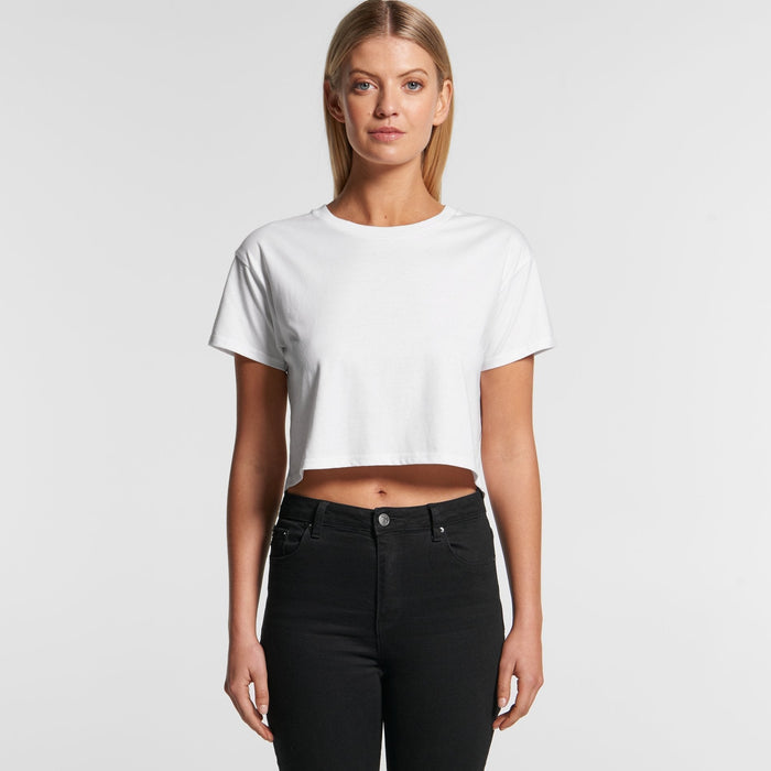 Ladies Crop Tee - In the Esky Vol. 1