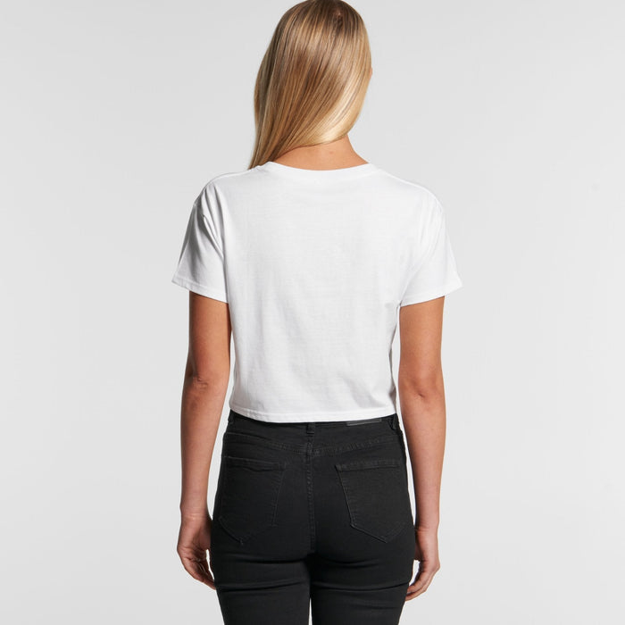 Ladies Crop Tee - In the Esky Vol. 1