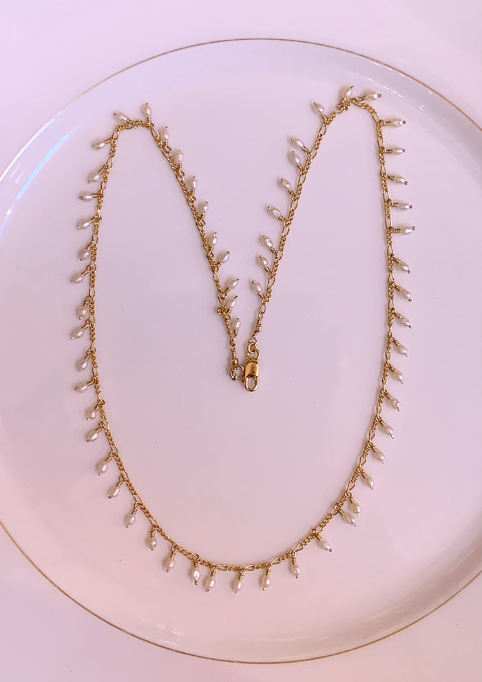 Laila Necklace