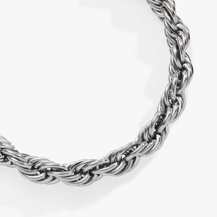 Stainless Steel Silver
