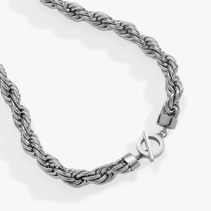 Stainless Steel Silver