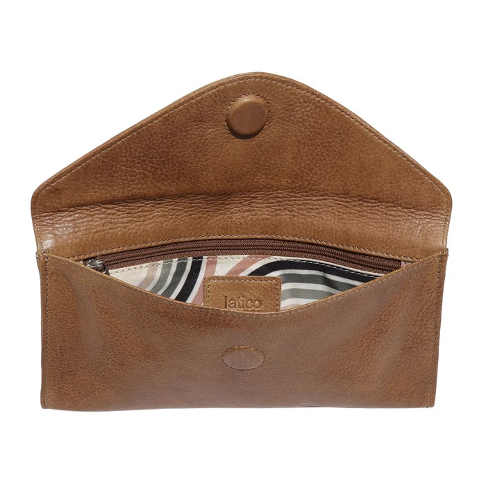 Leather Envelope Wallet