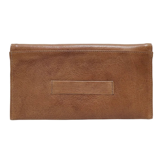 Leather Envelope Wallet