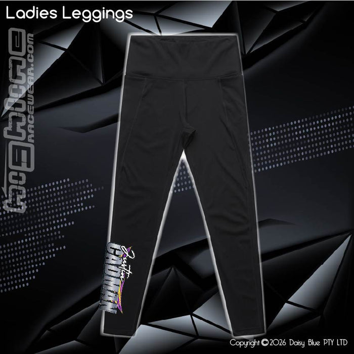Leggings - Justin Cadman