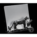 Leopard Notepad Holder - Earthangel
