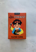Little Feminist Playing Cards