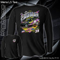 Long Sleeve Tee - Justin Cadman