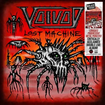 Lost Machine - Live (RSDBF25)
