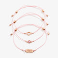 Shiny Rose Gold