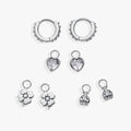 earring-party-love-and-luck-huggie-set-of-4-1-AE250394SSTS