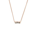 14kt Rose Gold Over .925 Sterling Silver