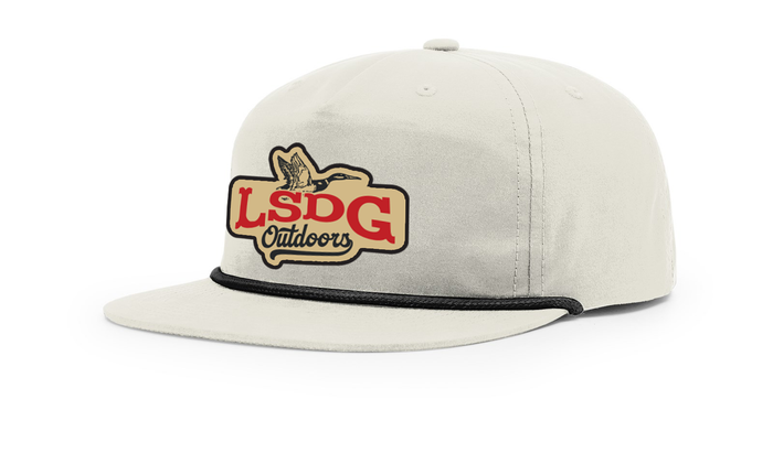 LSDG Outdoors Duck Patch Hat