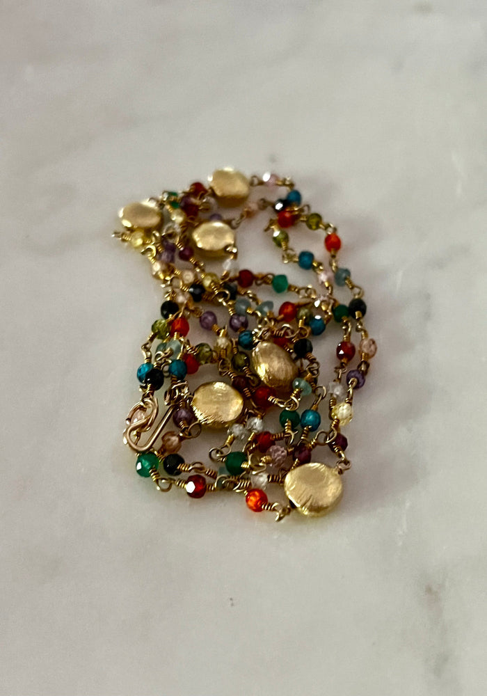 Lynette Necklace