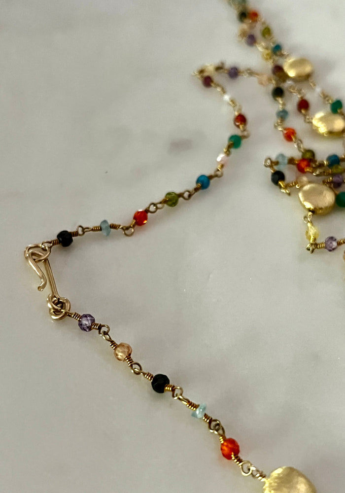 Lynette Necklace
