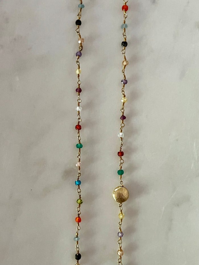 Lynette Necklace