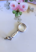 Magnifying Glass Pendant