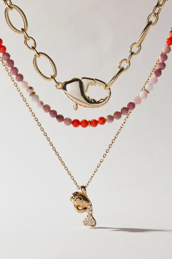 Manatee Pendant