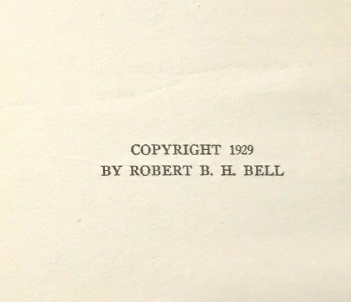 MANUAL FOR ATTAINMENT OF POWER, AFFLUENCE & HAPPINESS - 1st 1929 - GOD SUCCESS