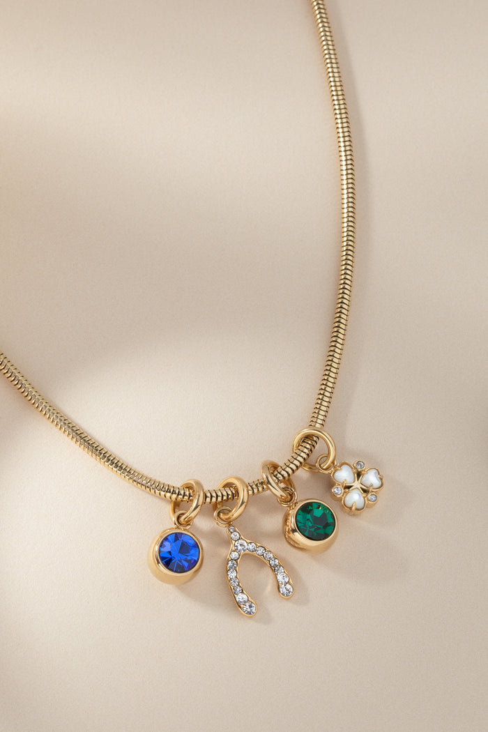 Stainless Steel Gold
