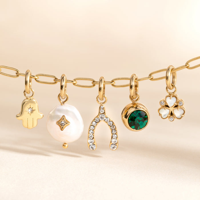 Stainless Steel Gold
