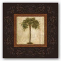Mediterranean Palm by Keith Mallett