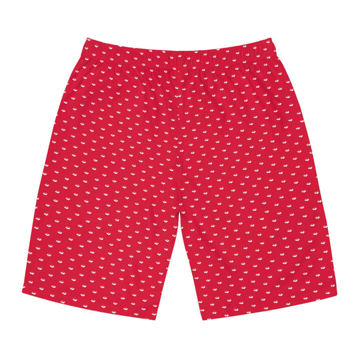 Men's Adventure Seekers Board Shorts - Comfortable Summer Swimwear