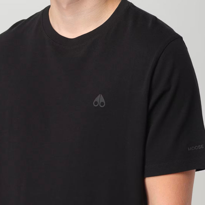 Men's Satellite Tee Black