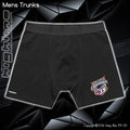 Mens Trunks - Justin Cadman