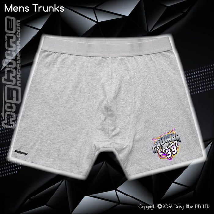 Mens Trunks - Justin Cadman