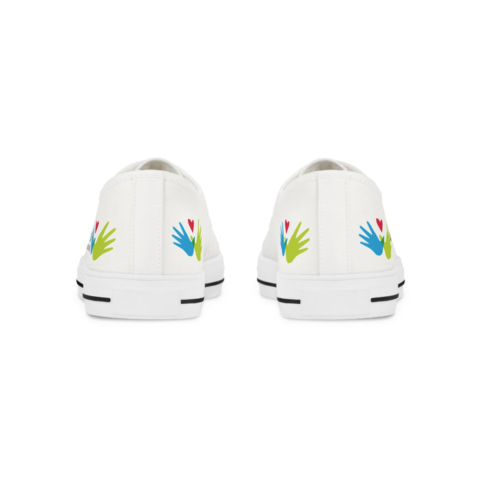 Men's WSA Logo Low Top Sneaker