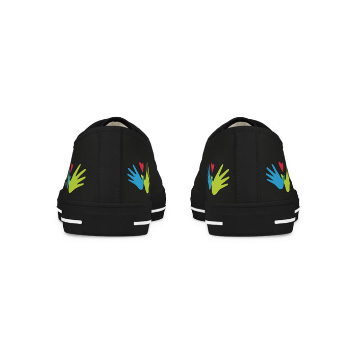 Men's WSA Logo Low Top Sneaker