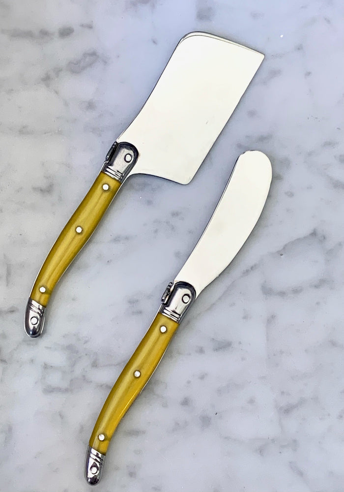 Merci Cheese Set