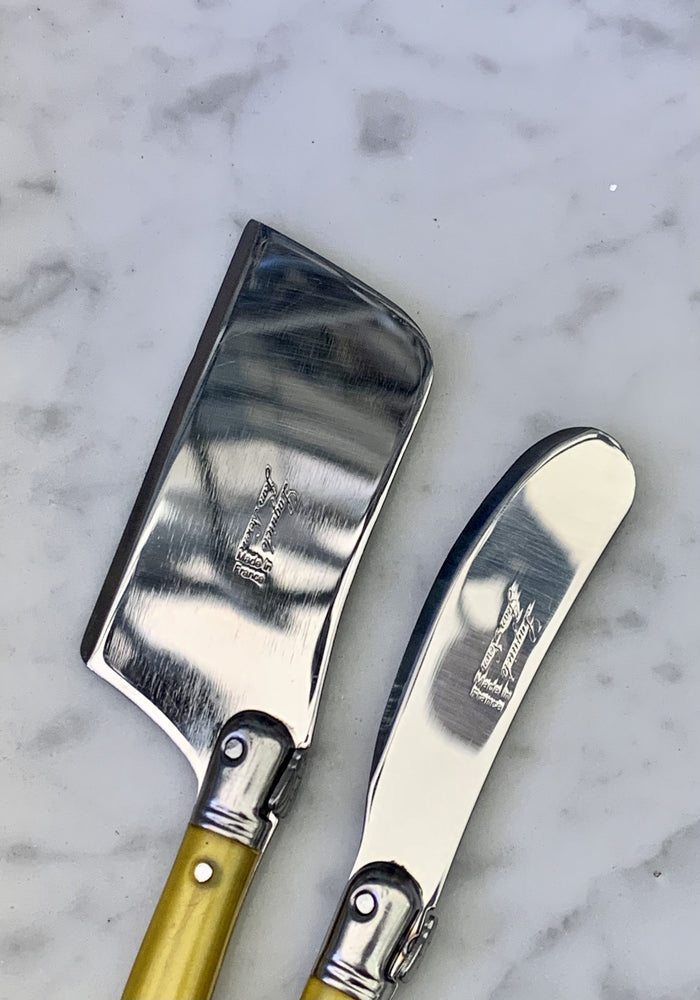 Merci Cheese Set